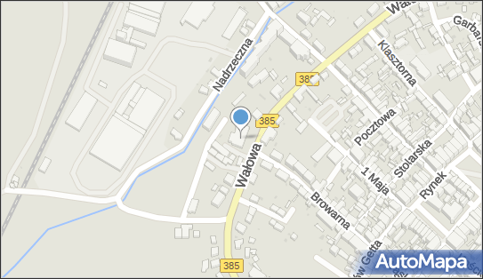 F U Usługi Marketingowe Salon Kwiatowy U Marioli, ul. Wałowa 46 57-220 - Przedsiębiorstwo, Firma, numer telefonu, NIP: 8871136681