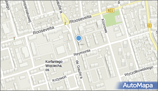 F U Vigo, ul. gen. Charlesa de Gaulle'a 76, Zabrze 41-800 - Przedsiębiorstwo, Firma, numer telefonu, NIP: 9690447047