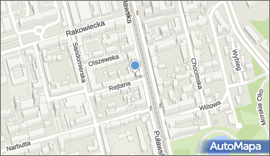 Fa La Fit Andrzej, ul. Tadeusza Rejtana 2, Warszawa 02-516 - Przedsiębiorstwo, Firma, NIP: 5211208680
