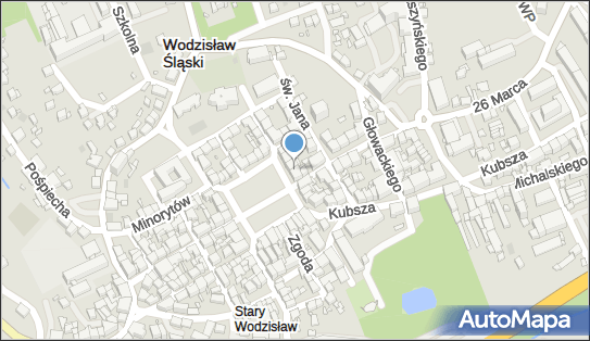 Faba Irena i Krzysztof Faba, Rynek 25, Wodzisław Śląski 44-300 - Przedsiębiorstwo, Firma, numer telefonu, NIP: 6471008694