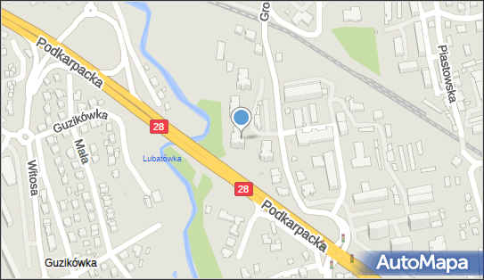 Fabian Kucharyk, ul. Grodzka 73C, Krosno 38-400 - Przedsiębiorstwo, Firma, NIP: 6842500189