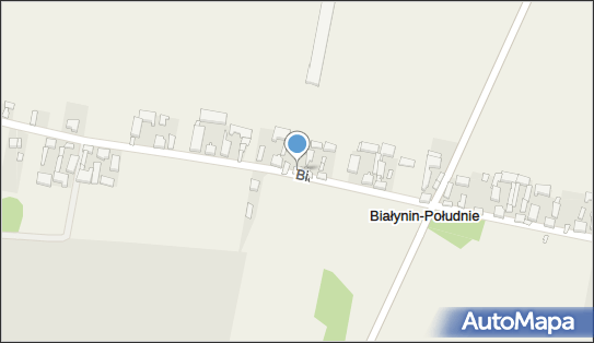 Fabijański Zbigniew, Białynin-Południe 23, Białynin-Południe 96-130 - Przedsiębiorstwo, Firma, NIP: 8351171180