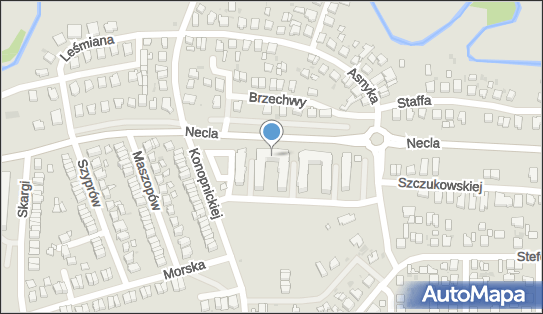 Fabryka Kodu Marcin Merchel, ul. Augustyna Necla 10, Wejherowo 84-200 - Przedsiębiorstwo, Firma, NIP: 5882039224