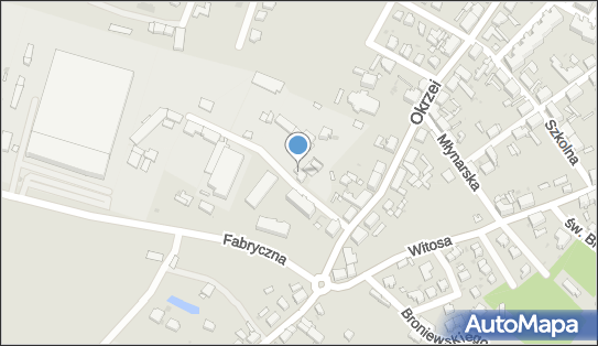 9280007159, Fabryka Konstrukcji Stalowych i Maszyn 