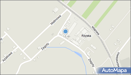 8171003943, Fabryka Nadwozi Samochodowych Kuczyński Janusz i Syn 