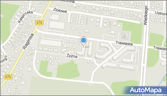 Fabryka Rolet, Trawiasta 6, Białystok 15-161 - Przedsiębiorstwo, Firma, NIP: 5422514586