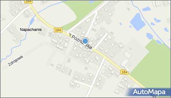 Fabryka Urody, Poznańska 6, Napachanie 62-090 - Przedsiębiorstwo, Firma, numer telefonu, NIP: 7772797930