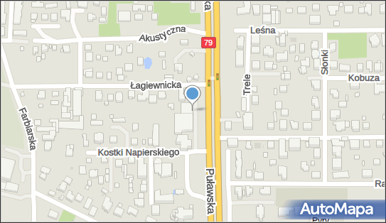 Fabwel Ochrona Sp. z o.o., Puławska 424, Warszawa 02-884 - Przedsiębiorstwo, Firma, numer telefonu