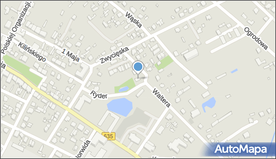 Fach-Bud Tomasz Ciszkowski, ul. mjr. Stefana Waltera 1C, Radzymin 05-250 - Przedsiębiorstwo, Firma, NIP: 1250184444