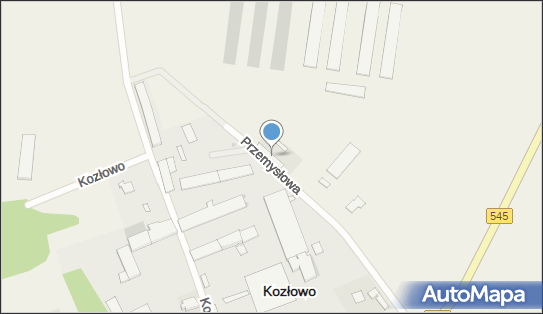 Fach-Mar Marek Łakatyszewski, Przemysłowa 4, Kozłowo 13-124 - Przedsiębiorstwo, Firma, NIP: 7451344107
