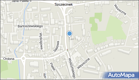 Fachowo Marcin Wilczyński, ul. Kardynała Stefana Wyszyńskiego 16B 78-400 - Przedsiębiorstwo, Firma, NIP: 6731756098