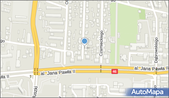 Factor, ul. Wodzickiego 6, Częstochowa 42-200 - Przedsiębiorstwo, Firma, NIP: 9490359775