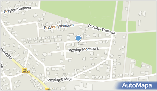 Fado-Fon, Przylep-Czereśniowa 11, Zielona Góra 66-015 - Przedsiębiorstwo, Firma, numer telefonu, NIP: 9730936032