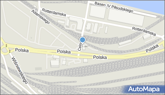 5861156344, Fairplay Towage Polska sp. kom. 