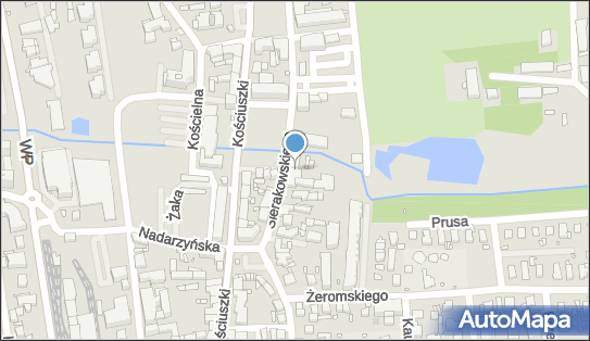 FalconMed Edyta Kopyść, ul. Sierakowskiego 15, Piaseczno 05-500 - Przedsiębiorstwo, Firma, NIP: 7971632551
