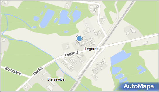 Famago Piotr Adamski, Bierzewice 52, Bierzewice 09-500 - Przedsiębiorstwo, Firma, NIP: 9710688128