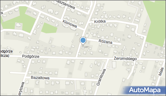 Famar P H U, ul. Stefana Żeromskiego 120, Bilcza 26-026 - Przedsiębiorstwo, Firma, NIP: 6572572723