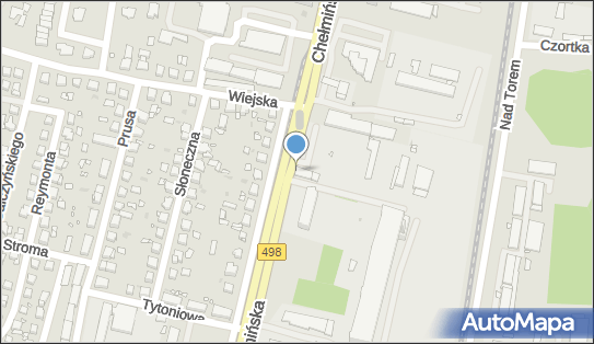 341383209, Famaro Inżyniering Robert Hapka 