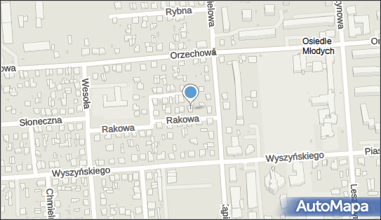 Famar, Rakowa 1, Biała Podlaska 21-500 - Przedsiębiorstwo, Firma, NIP: 5371566684