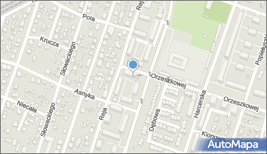 FAMA, al. Tysiąclecia 8, Piastów 05-820 - Przedsiębiorstwo, Firma, NIP: 5341993631