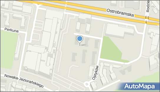 Family Dental Center, Ostrobramska 75, Warszawa 04-175 - Przedsiębiorstwo, Firma, godziny otwarcia, numer telefonu