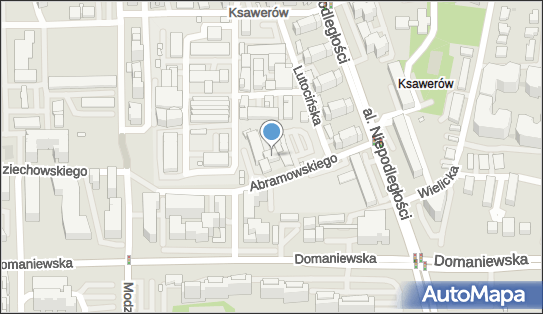 Fanna, ul. Edwarda Józefa Abramowskiego 4, Warszawa 02-667 - Przedsiębiorstwo, Firma, NIP: 5261038234
