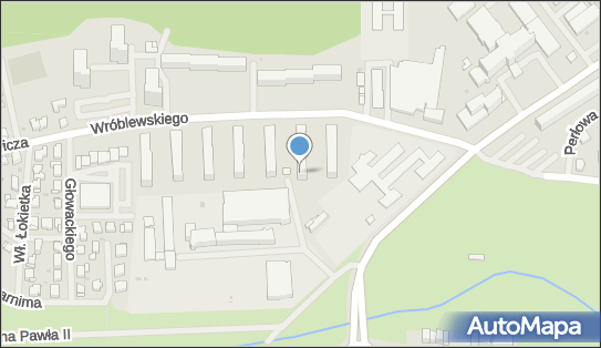 Fantazja Sklep Wielobranżowy, ul. Zygmunta Wróblewskiego 8 72-010 - Przedsiębiorstwo, Firma, NIP: 8511763341