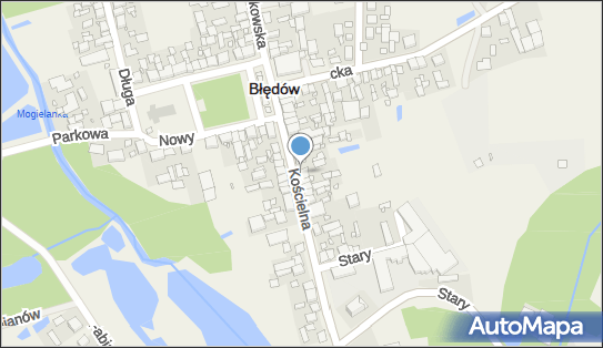 Farbex, Kościelna 15, Błędów 05-620 - Przedsiębiorstwo, Firma, NIP: 7971241460