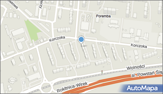 Farby Lakiery, ul. Wolności 526D, Zabrze 41-800 - Przedsiębiorstwo, Firma, NIP: 6411890688