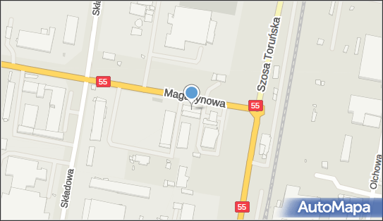 Farema Hulzebos Wioletta, ul. Magazynowa 3/7, Grudziądz 86-300 - Przedsiębiorstwo, Firma, NIP: 5481987300