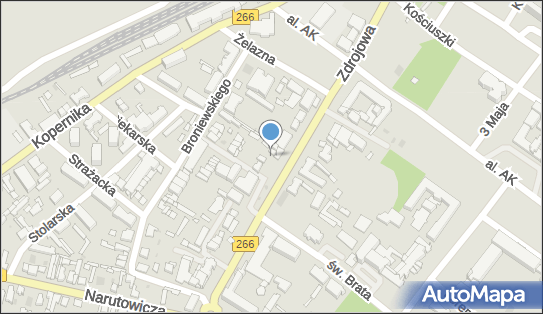 8911243585, Farmacja” Maria Bratkowska 