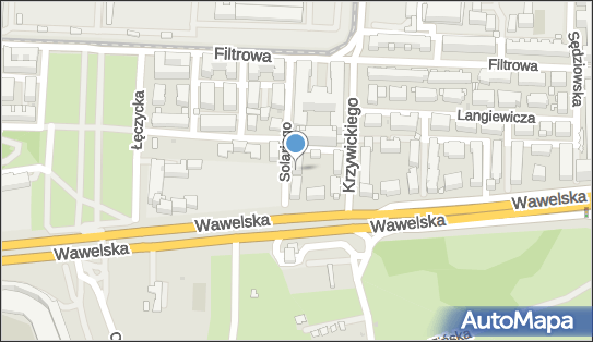 Farmaline Choudhary, ul. Antoniego Solariego 6, Warszawa 02-070 - Przedsiębiorstwo, Firma, NIP: 7010218632