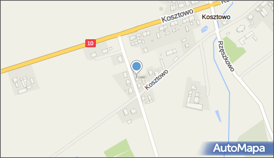 Farmer, Kosztowo 26A, Kosztowo 89-300 - Przedsiębiorstwo, Firma, numer telefonu, NIP: 7642402525