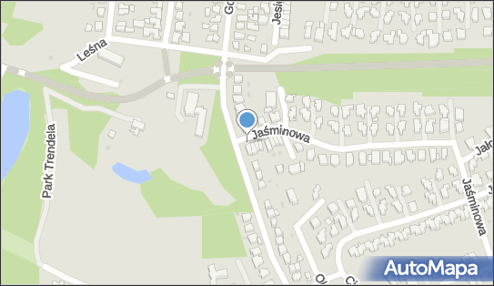 Fast Way, Jaśminowa 2, Słupsk 76-200 - Przedsiębiorstwo, Firma, numer telefonu, NIP: 8392514323