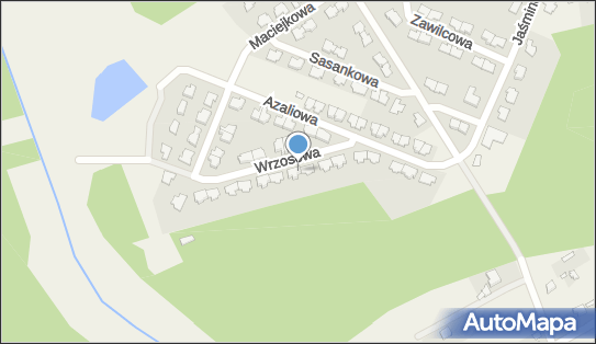 Fast Wioleta Łapińska, Wrzosowa 17, Kanie 05-805 - Przedsiębiorstwo, Firma, godziny otwarcia, numer telefonu