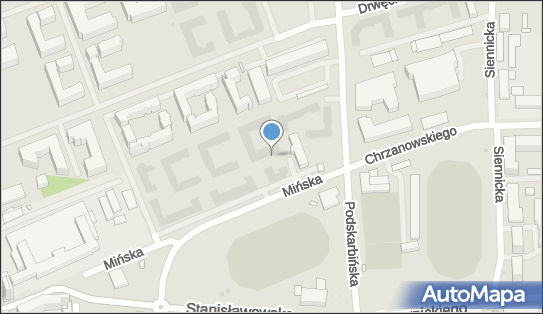 Fastrack Trade w Upadłości Likwidacyjnej, ul. Mińska 69 03-828 - Przedsiębiorstwo, Firma, numer telefonu, NIP: 5461266017