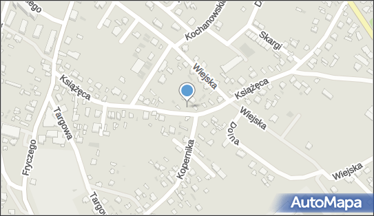 Faszczewski Marcin Dar Mar, Książęca 31, Ostrów Mazowiecka 07-300 - Przedsiębiorstwo, Firma, NIP: 7591554017