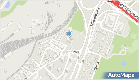 Fax 2 Nieruchomości Chmurski Chmurski, ul. Wincentego Pola 4 40-596 - Przedsiębiorstwo, Firma