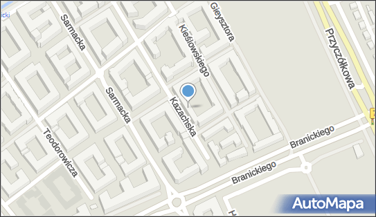 Fbsoft, ul. Kazachska 5, Warszawa 02-999 - Przedsiębiorstwo, Firma, NIP: 7010064985