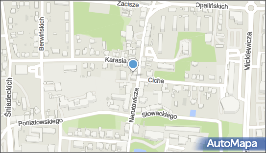 6961561458, Usługi Geodezyjno Kartograficzne i Konsultingowe 