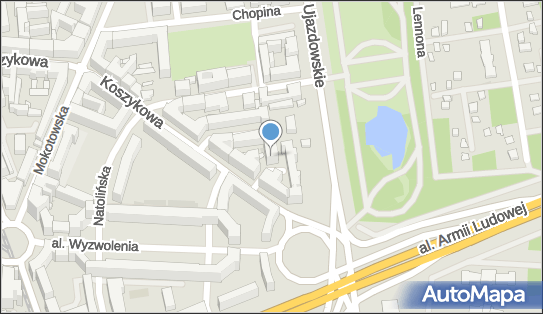 Fedico, św. Teresy 2, Warszawa 00-566 - Przedsiębiorstwo, Firma, numer telefonu, NIP: 7010095046
