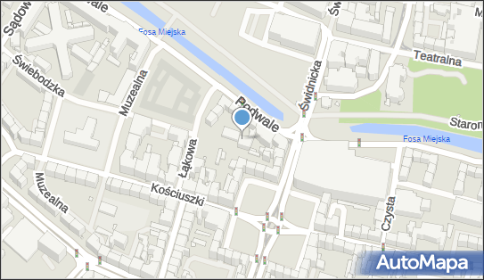 Fedorowski A., WR-w, Podwale 36A, Wrocław 50-040 - Przedsiębiorstwo, Firma, NIP: 8941088037