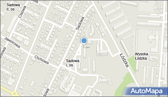FEDO, ul. Sadowa 22 C, Piotrków Trybunalski 97-300 - Przedsiębiorstwo, Firma, NIP: 7711411824