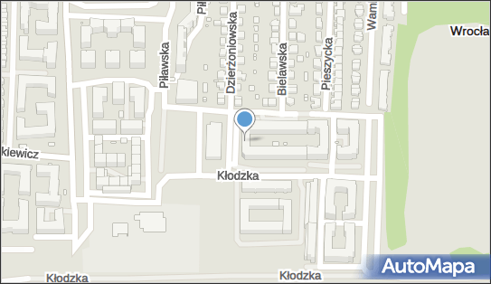 Fedyna-Kocięcka A., Wrocław, Dzierżoniowska 32, Wrocław 50-536 - Przedsiębiorstwo, Firma, NIP: 6151678683