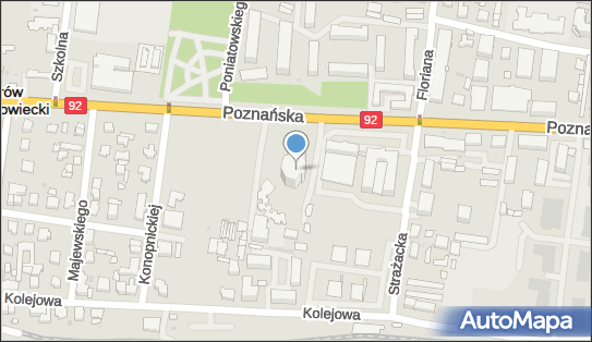 Felberg Szkoła Języka Angloamerykańskiego, Poznańska 183 05-850 - Przedsiębiorstwo, Firma, numer telefonu