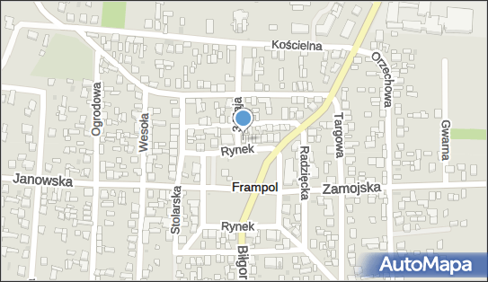 Feliks Król, Rynek 17, Frampol 23-440 - Przedsiębiorstwo, Firma, NIP: 9181000846