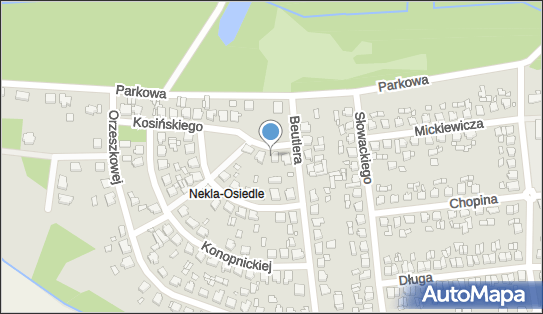 Fenestra, Kosińskiego Antoniego, gen. 3, Nekla 62-330 - Przedsiębiorstwo, Firma, NIP: 7891056654