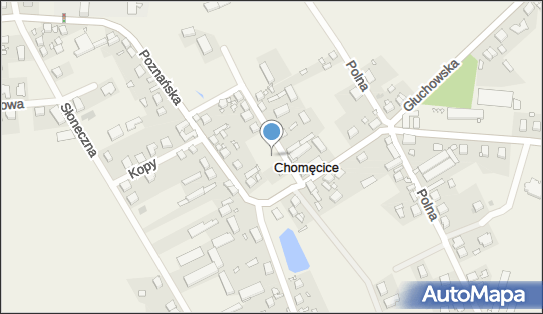 Feniks Handel Usługi, Środkowa 3, Chomęcice 62-052 - Przedsiębiorstwo, Firma, NIP: 7772258707