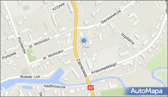 Fenix Handel Usługi, Zamkowa 10d, Węgorzewo 11-600 - Przedsiębiorstwo, Firma, numer telefonu, NIP: 8451084925