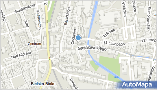 Fenixtax Alicja Adamus, Stojałowskiego Stanisława, ks. 1 43-300 - Przedsiębiorstwo, Firma, NIP: 6521622799